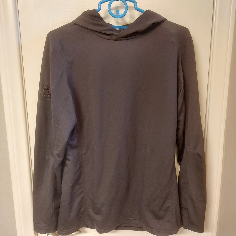 Kuhl innovative industrial properties hoodie